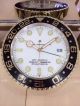 Fake Rolex Wall Clock - Rolex GMT-Master II Gold Case GREEN MARKERS (6)_th.jpg